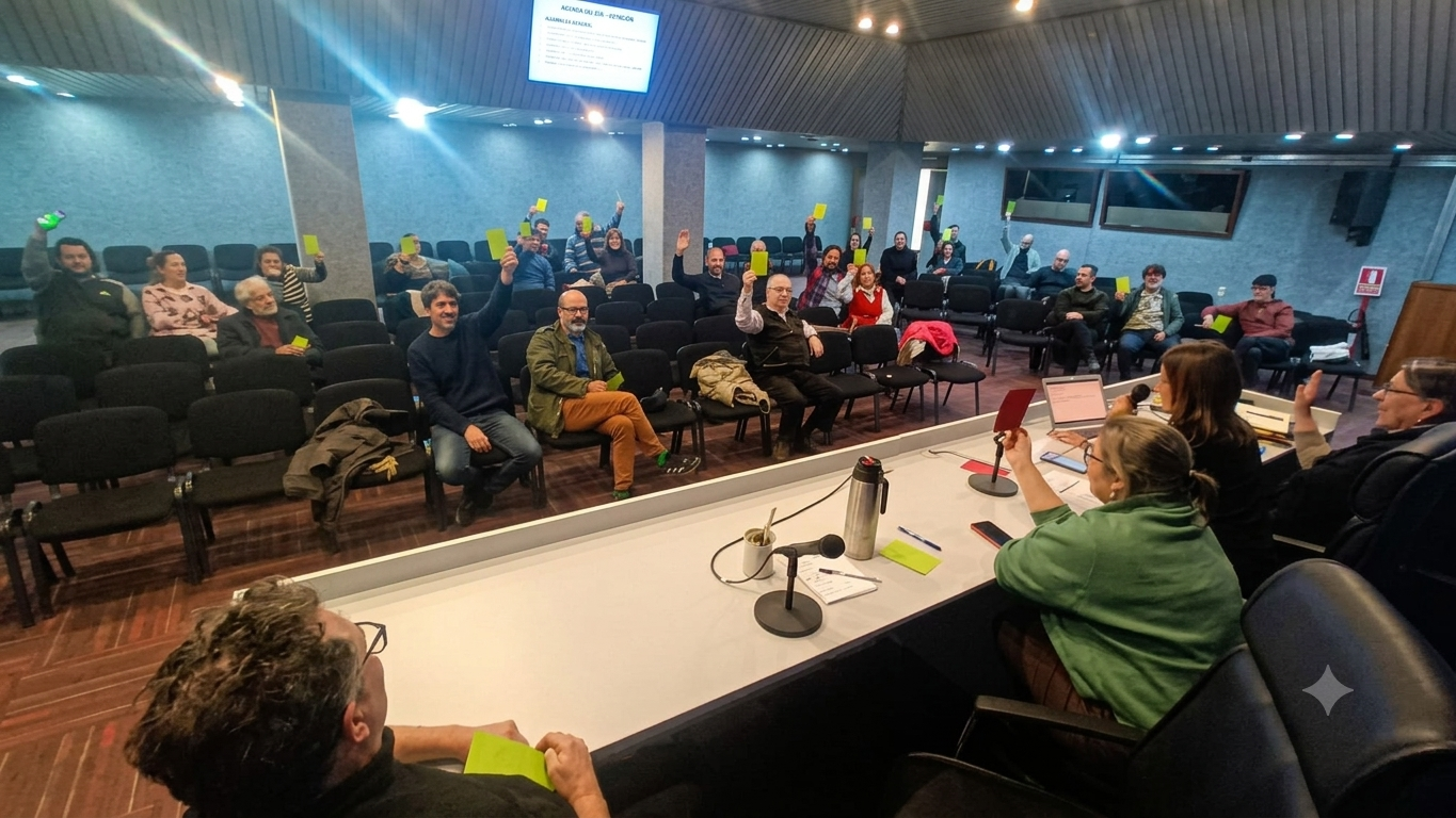 Primera Asamblea General